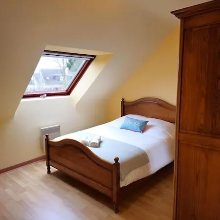 Kerlean, Des Sables Blancs A 700m! Casa vacanze *