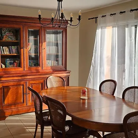 Casa vacanze Kerlean, Des Sables Blancs A 700m! Concarneau