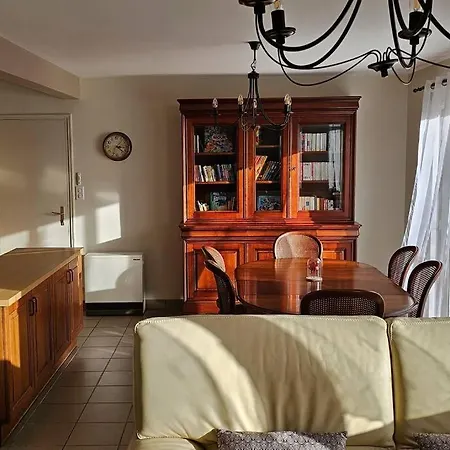 Kerlean, Des Sables Blancs A 700m! Casa vacanze Concarneau