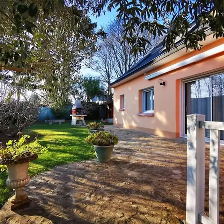 Kerlean, Des Sables Blancs A 700m! Casa vacanze Concarneau
